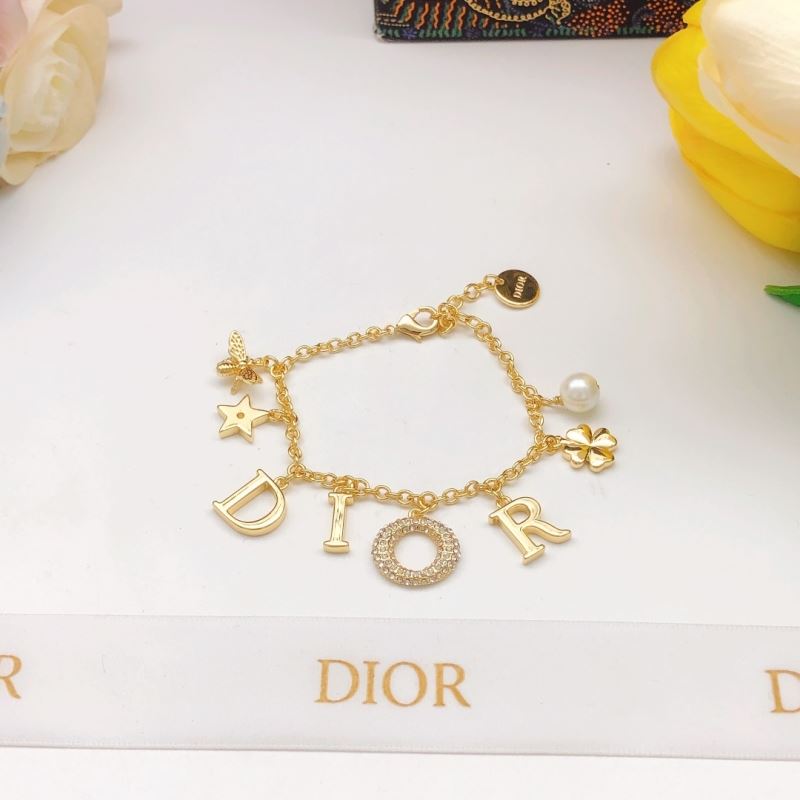 Christian Dior Bracelets